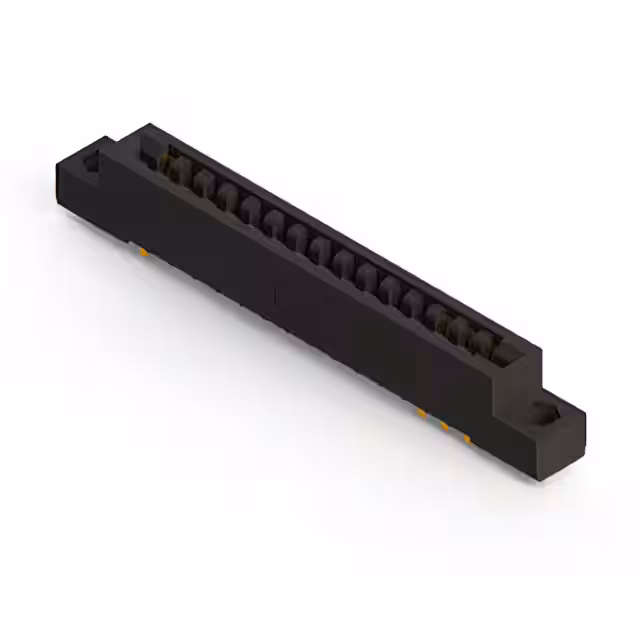 357-030-522-204 EDAC Inc.  Edgeboard Connectors